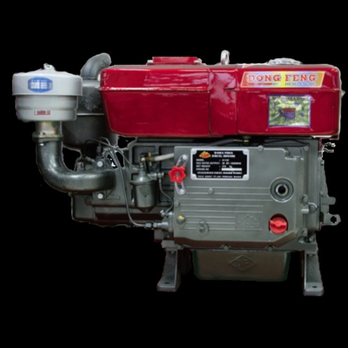 S1125 DONGFENG | MESIN DIESEL DONGFENG S1125DF