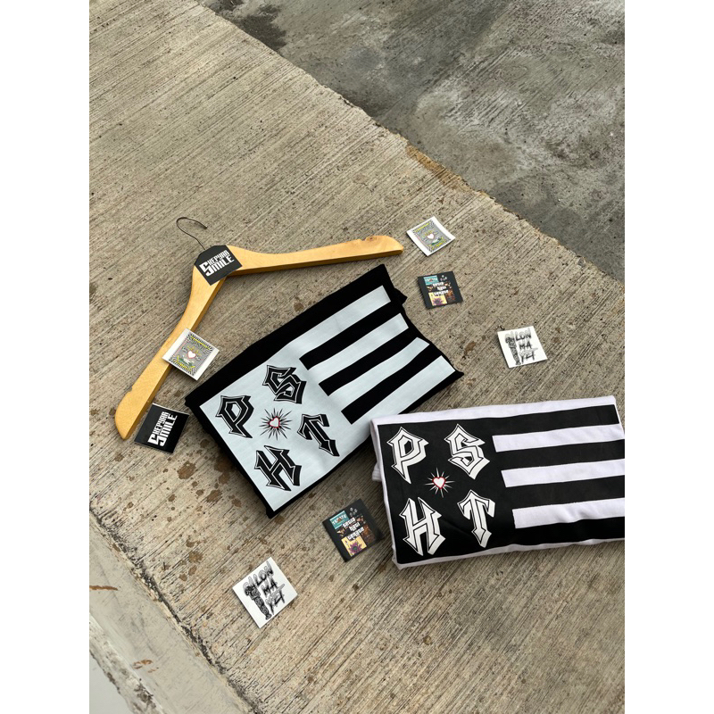 KAOS PSHT MOTIF TERBARU // KAOS PSHT Distro Versi PUTIH