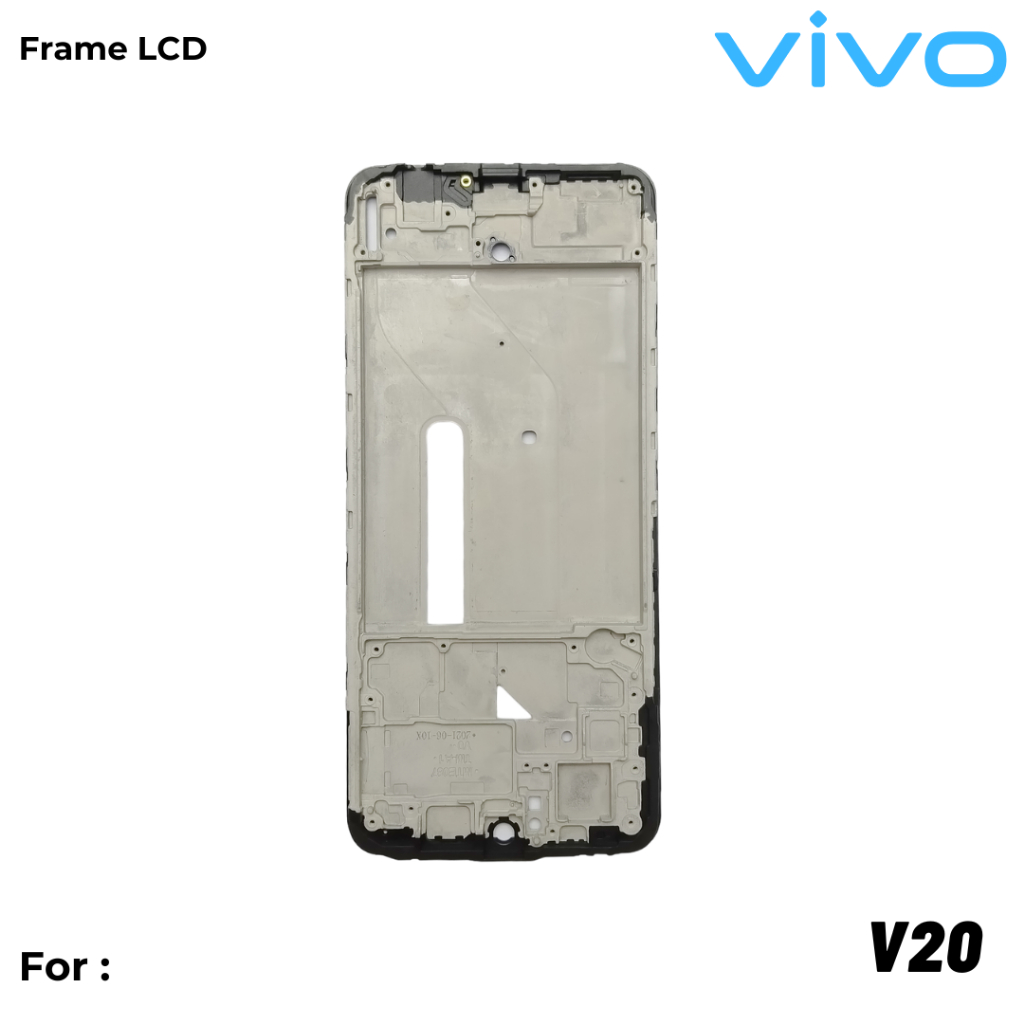 Frame Lcd VIVO V20 Dudukan Lcd VIVO V20