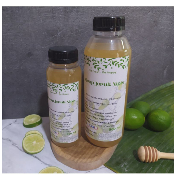 

Sirup Jeruk Nipis 500 ml Homemade Tanpa Pengawet Tinggi Vitamin C Minuman Sehat Cikarang