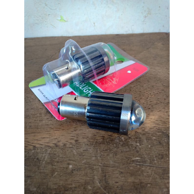 lampu depan led 12volt AC/DC vespa super sprint px ps exclusive