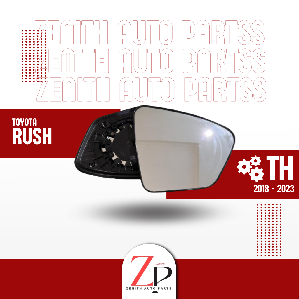 Kaca Spion All New Rush Terios Xenia Avanza 2018-2024