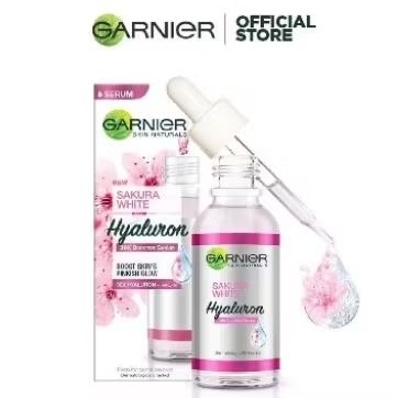 GARNIER SERUM SAKURA & VIT.C