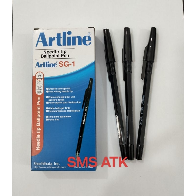 

Pulpen Artline SG-1 0.7mm