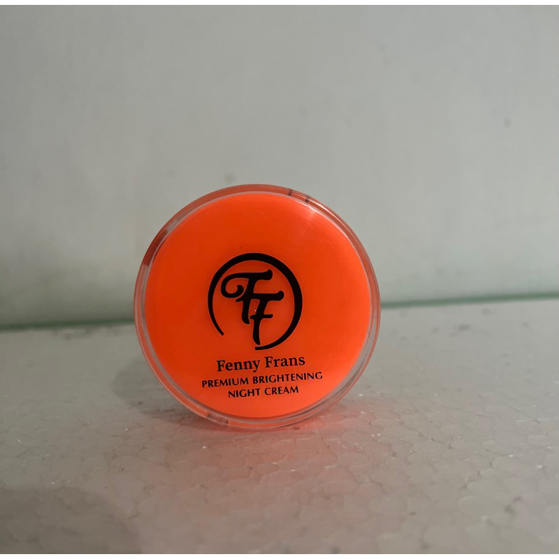 Ecer cream malam/night cream premium ff