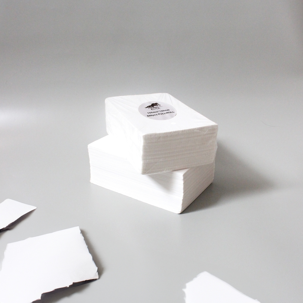 

ghg Label Stiker Thermal 100x150 mm 10x15cm pcs KUYA