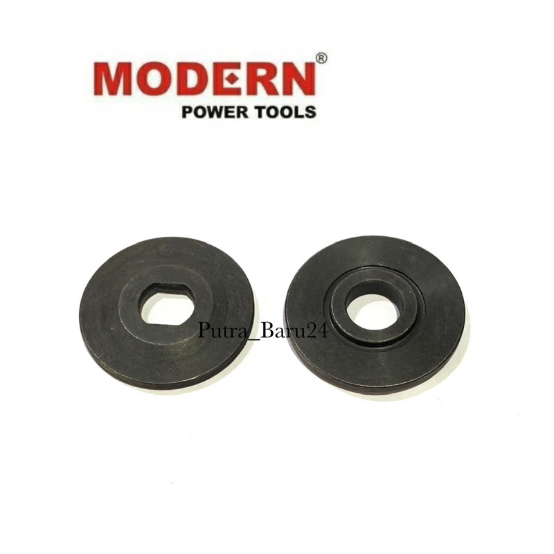 FLANGE MITTER SAW MODERN M-3750C/ M-3750D (10") Penjepit Mata Gergaji Mitter Saw Modern M3750C