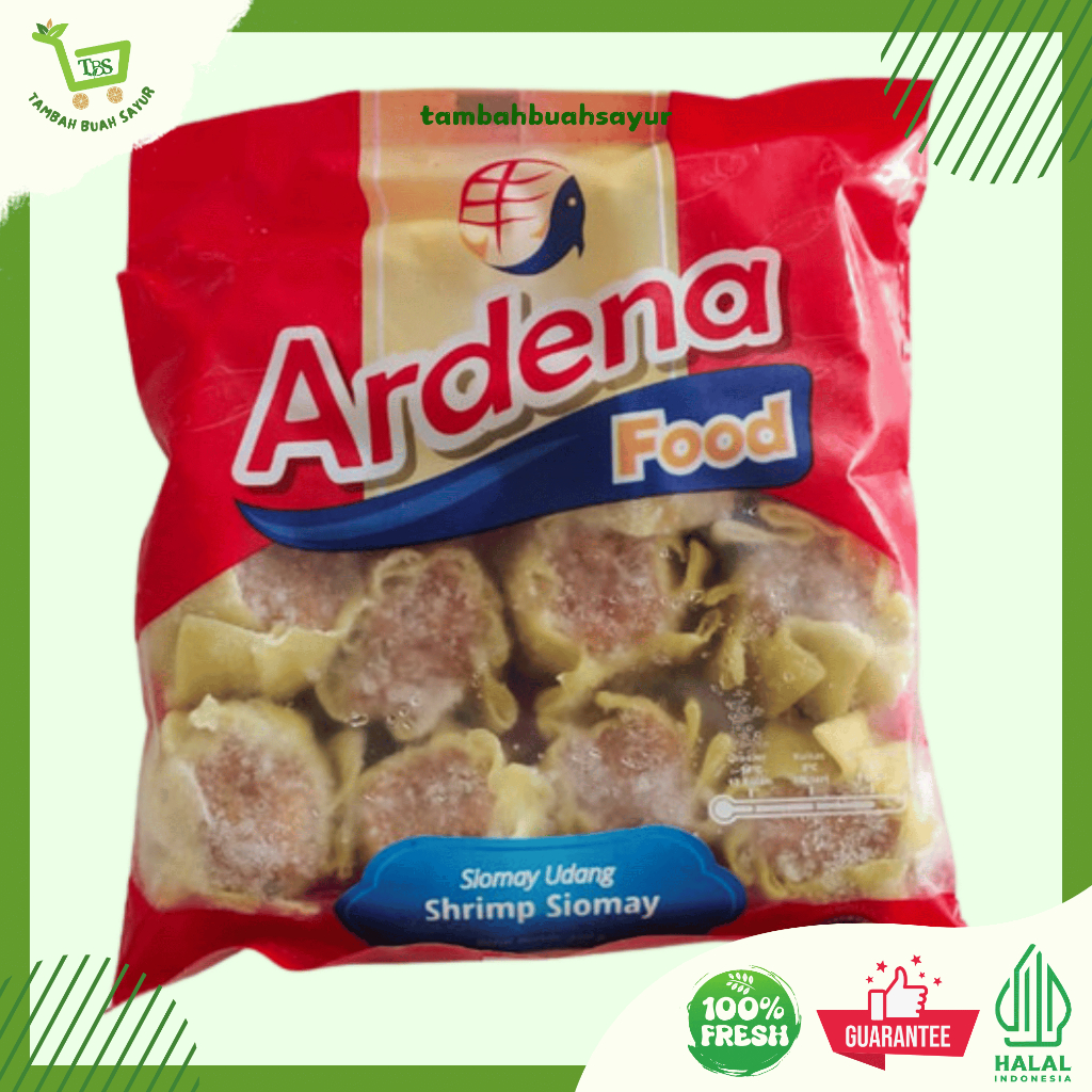 

ARDENA SIOMAY AYAM | Tambah Buah Sayur