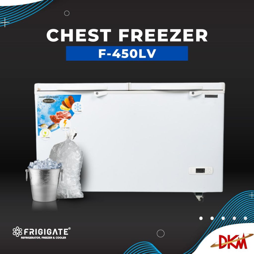 frigigate F-450 Chest Freezer
