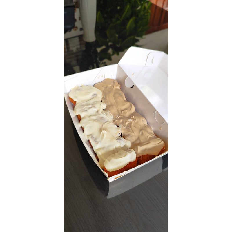 

PISANG NUGGET NONONA