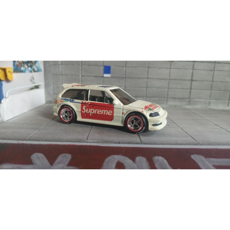 Hw Honda Civic EF '90 Custom Racing