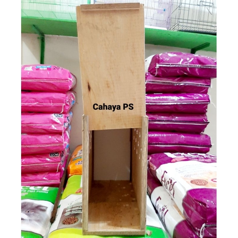 Box Pengiriman Ayam Bangkok (P=56 cm L=25 cm T=47 cm)