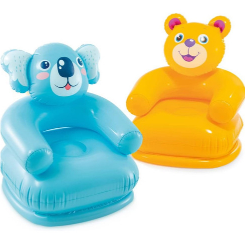 Anekamainan Sofa Anak Bear Intex 68556 / Sofa anak intex / sofa angin / Sofa murah