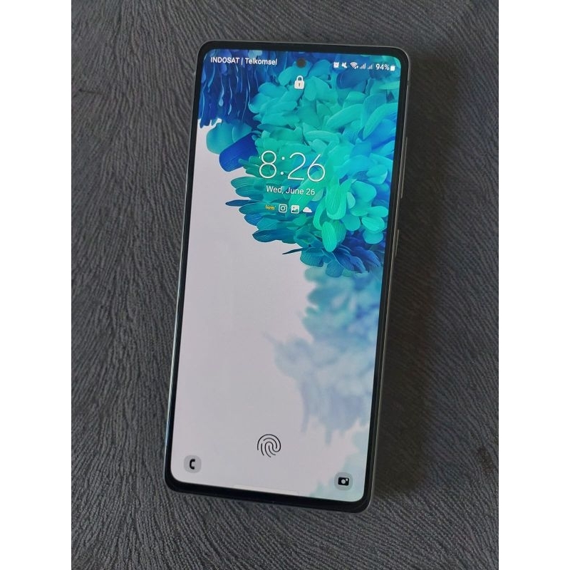Samsung S20 fe versi snapdragon