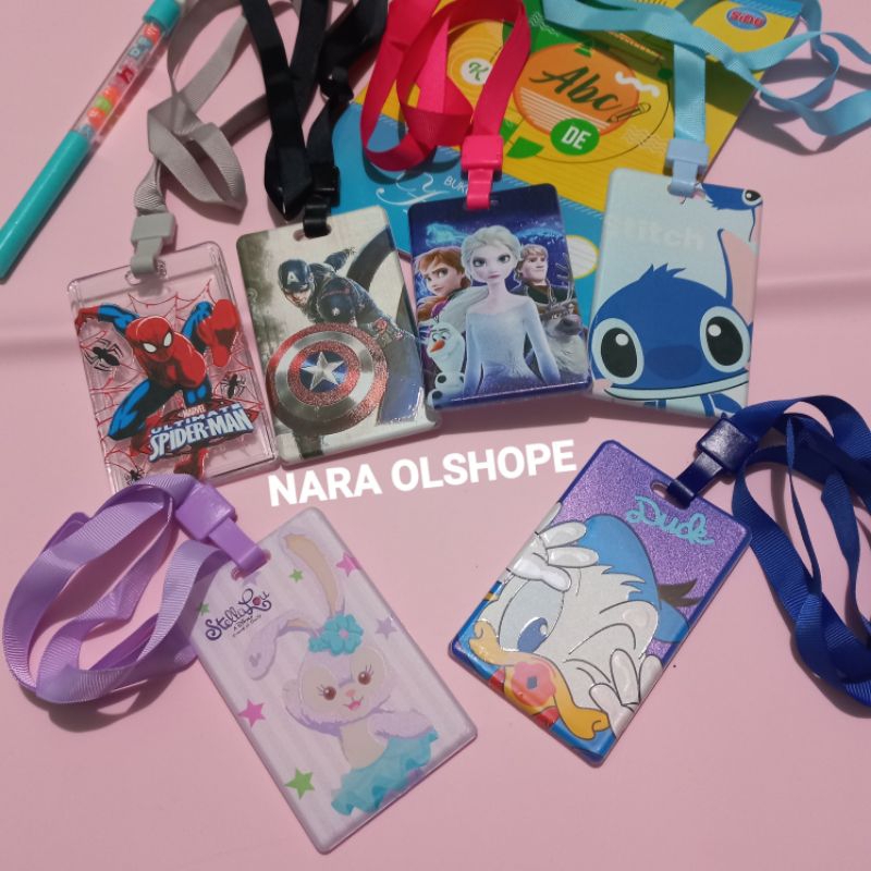 

NAME TAG KARAKTER LUCU