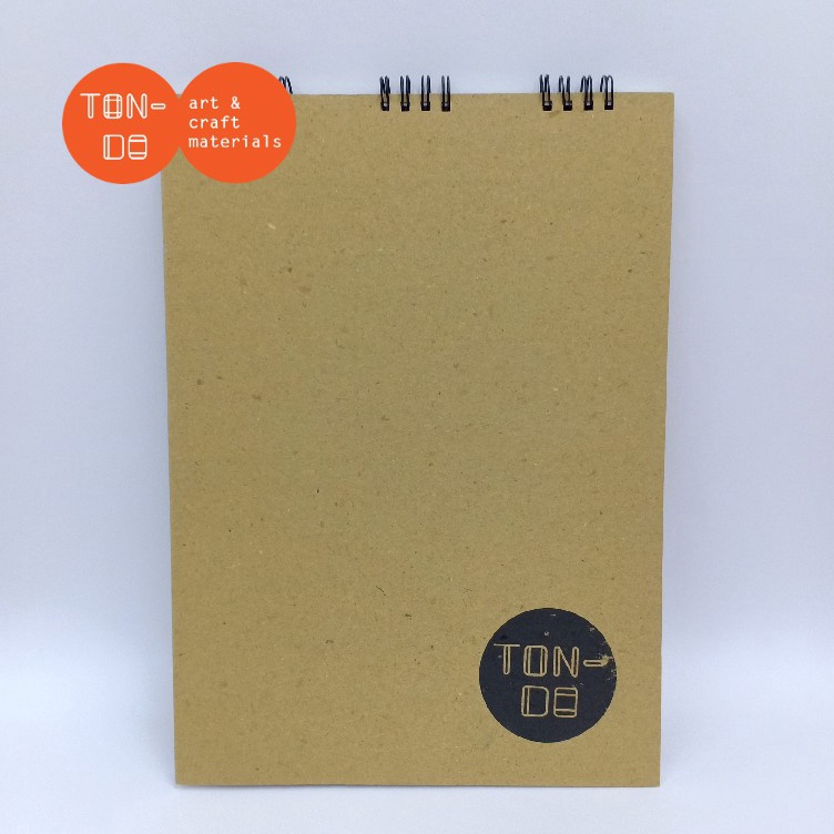 

KODE K12D SKETCH BOOK TONDO A4 3 LEMBAR 25GSM