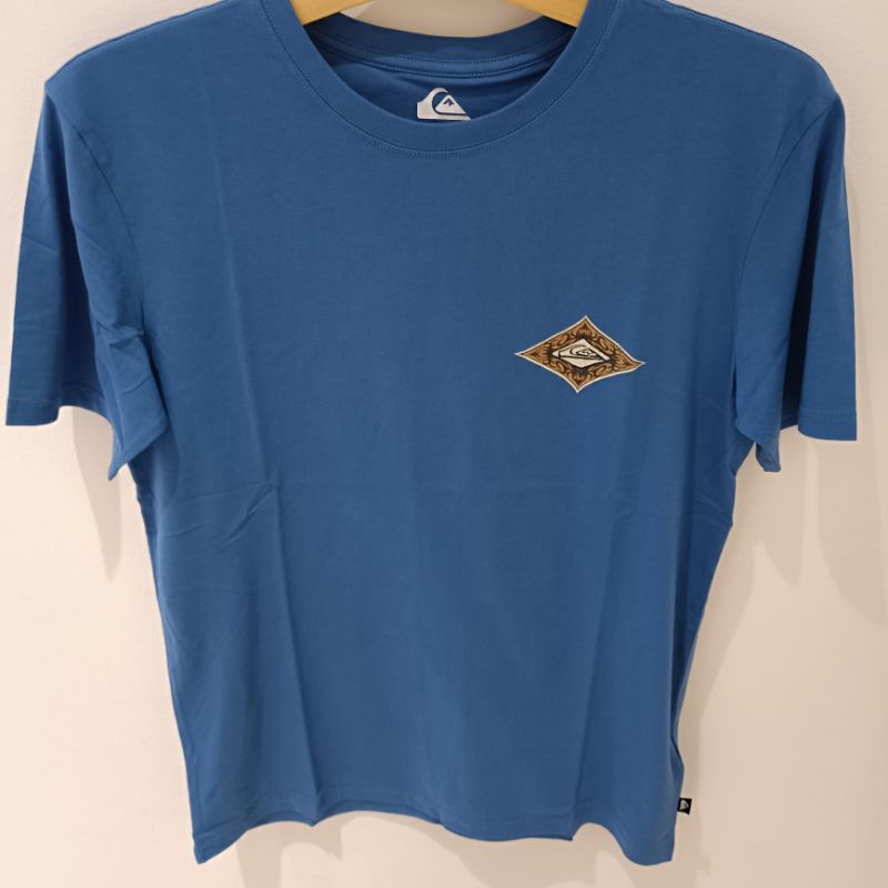 Kaos pria QUIKSILVER Original ss tee