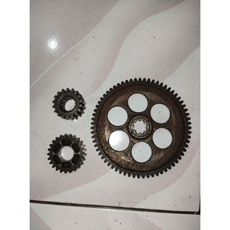 Draf gear primsek Astra Benly # PNP cb gl mp tiger