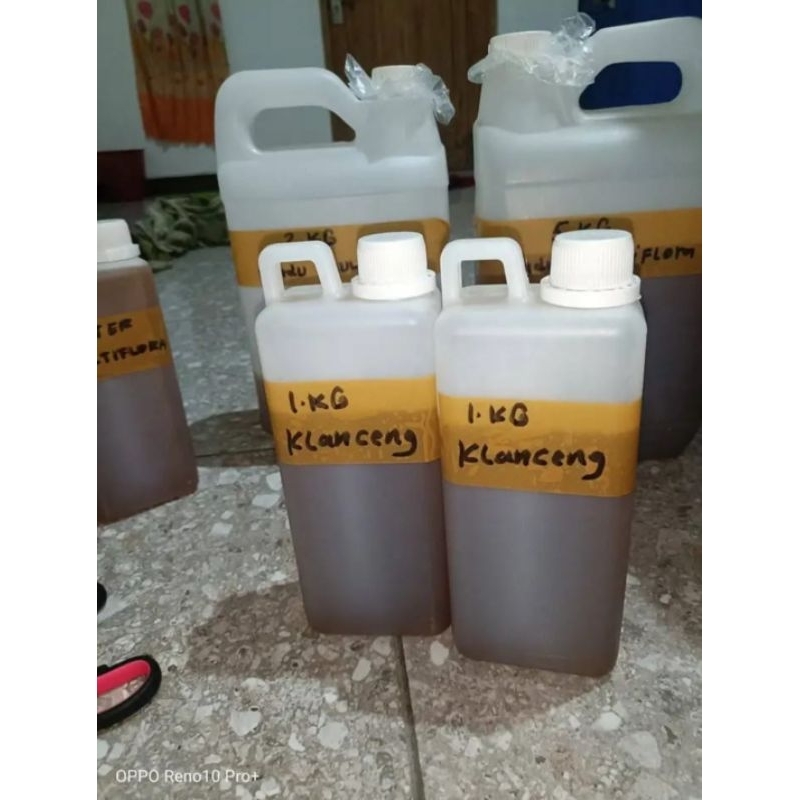 

madu klanceng ORI