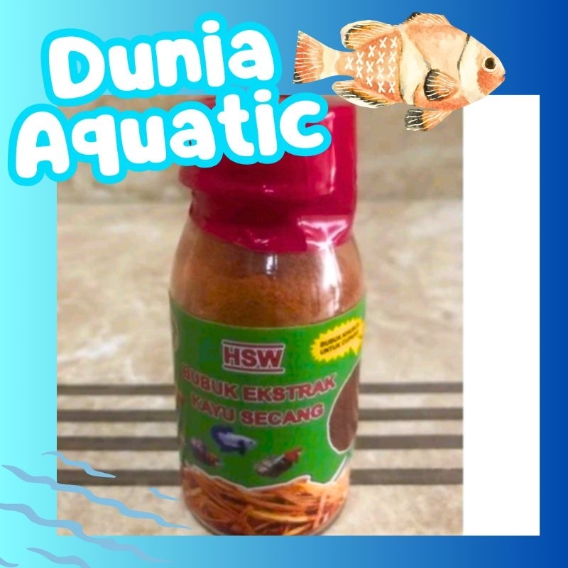 

EKSTRAK KAYU SECANG EXTRACT BUBUK POWDER IKAN AKUARIUM AQUARIUM AQUASCAPE