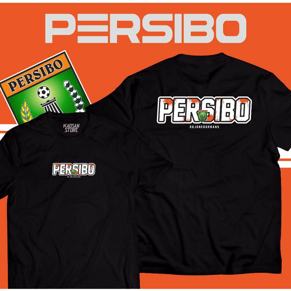 Kaos Persibo Bojonegoro 1949