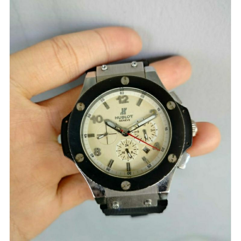 jam tangan hublot big bang original