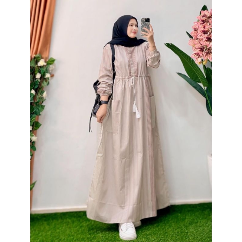 gamis triset