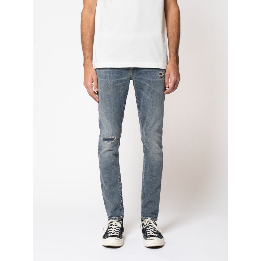 Skinny Lin Faded Glory - Nudie Jeans Original
