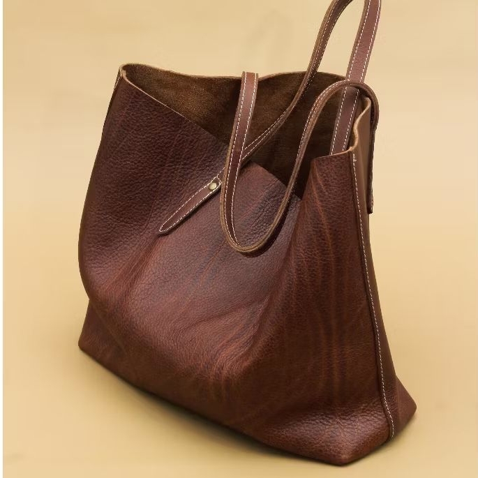RFL GENUINE LEATHER - TOTEBAG KULIT ASLI - TAS WANITA KULIT ASLI 48
