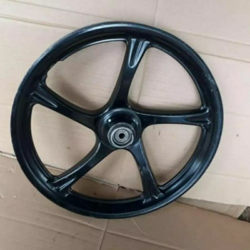 vleg pelek depan Xeon rc 125 Xeon karbu Xeon GT 125 ORI copotan