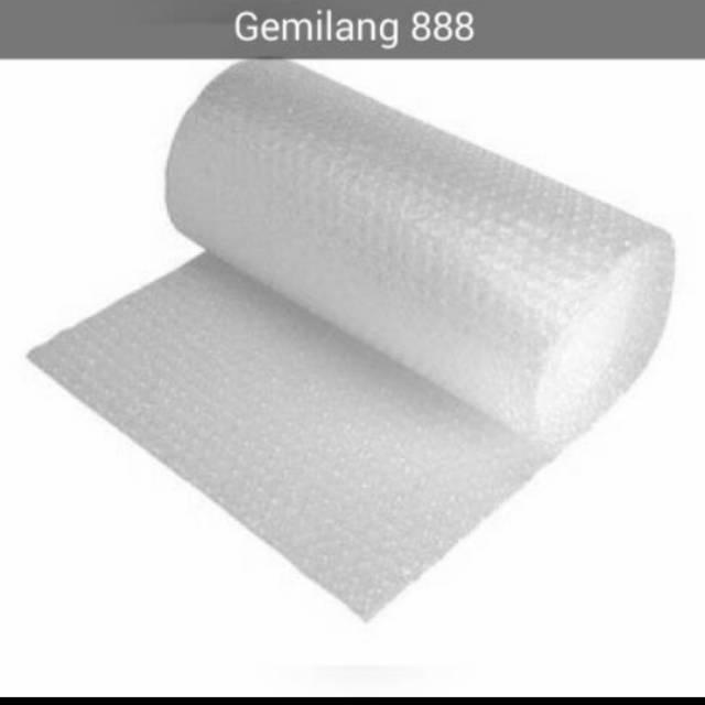 

BIG PROMO Buble wrap lebar 25cm
