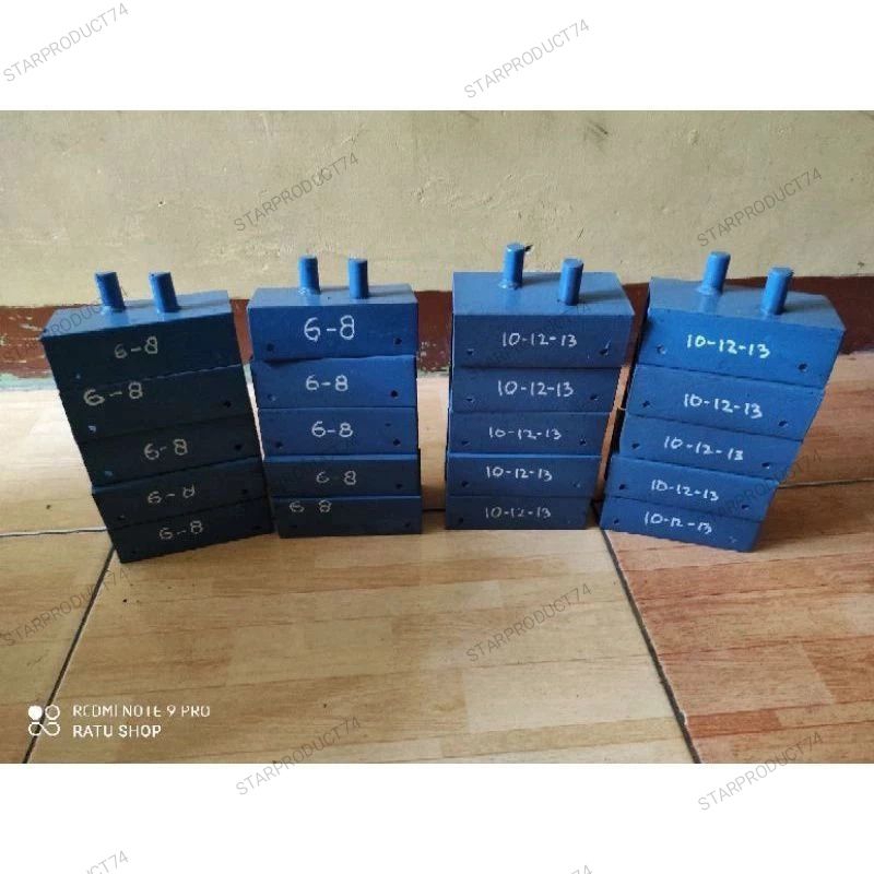 pen besi beton 16mm (penekuk besi beton/behel)