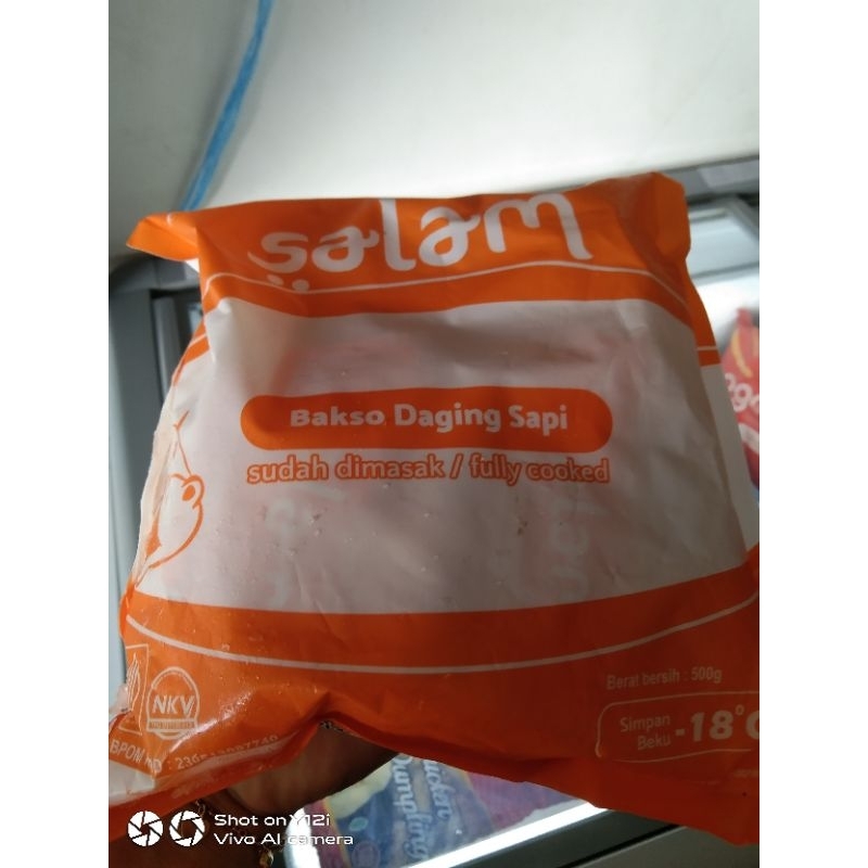 

bakso salam sapi 500gr