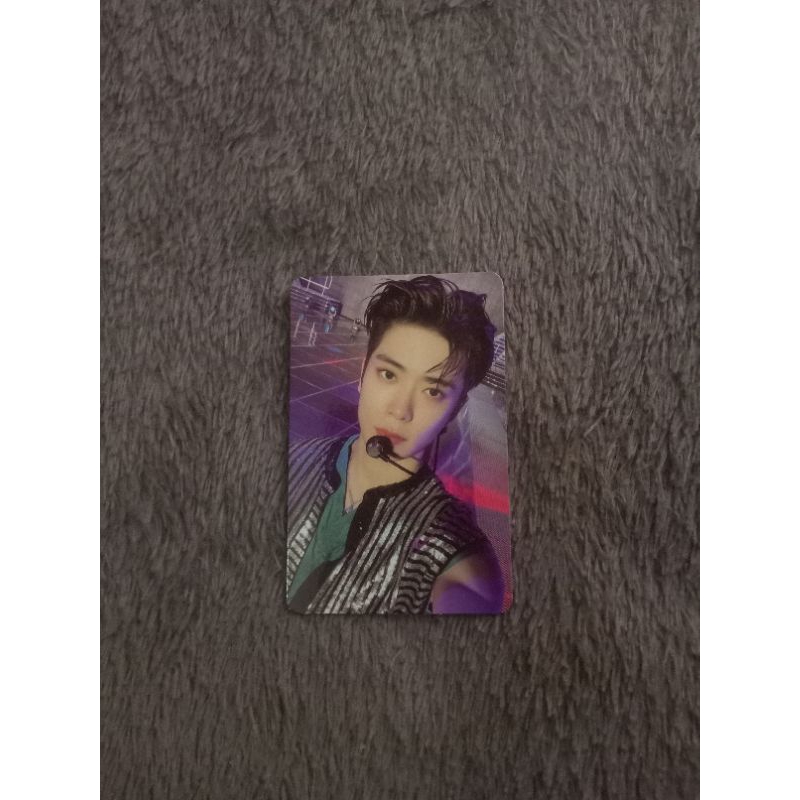 photocard jaehyun smcu22 official