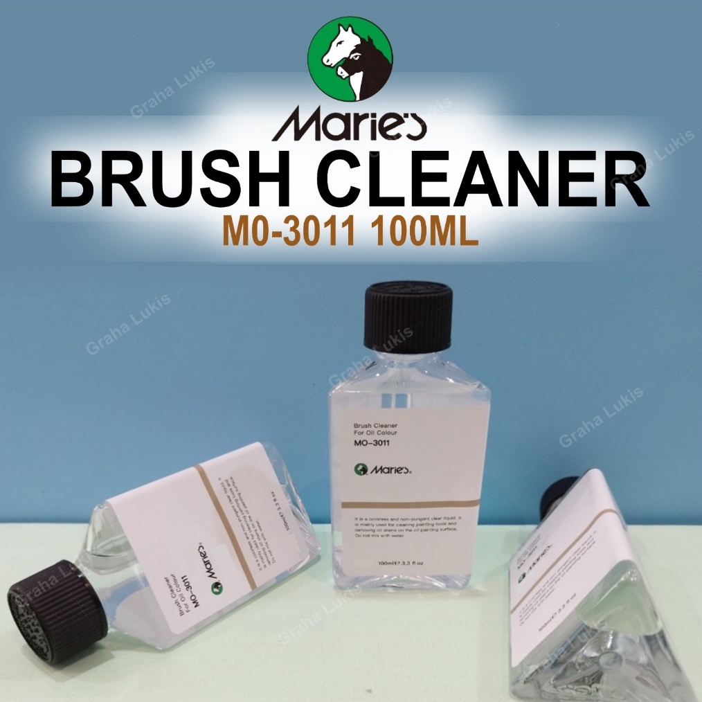 

KODE G29X MARIES Brush Cleaner 1ml MO311 Cairan Pembersih Kuas