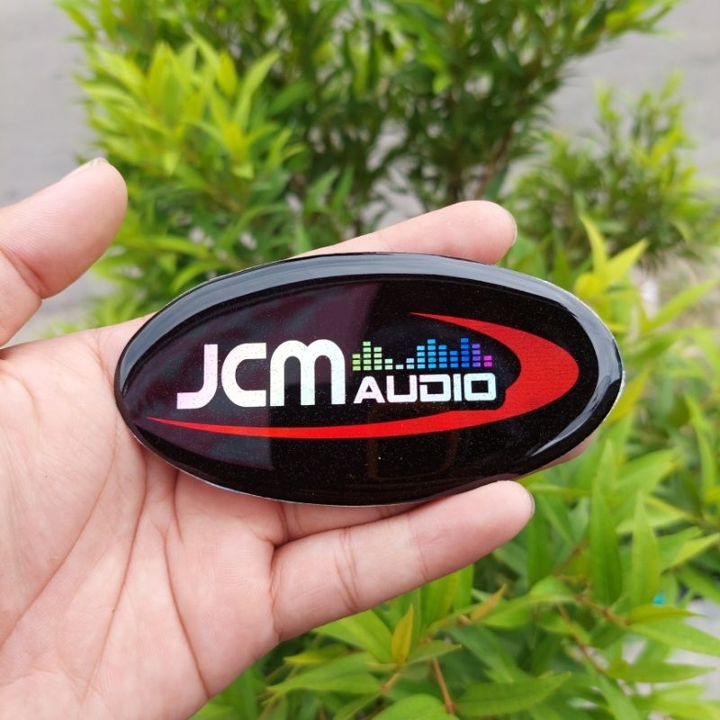 

embel sound custom | label sound custom | stiker timbul 3d custom