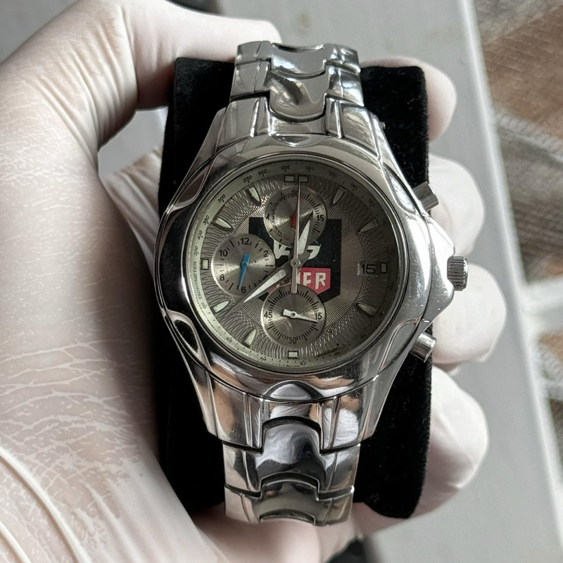 JAM TANGAN TAG HEUR ORI SECOND