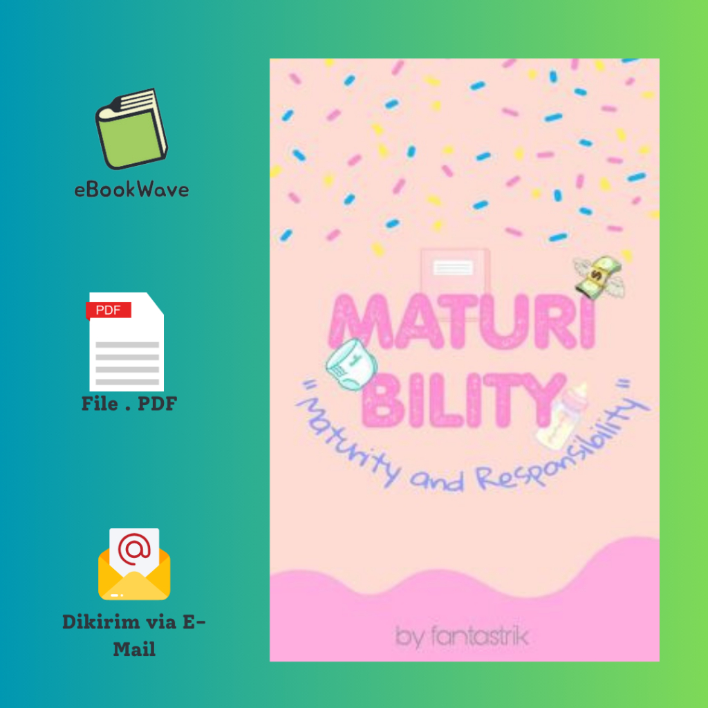 

Maturibility Wattp4d By Fantastrik Book BEST SELLER (Bahasa Indonesia)