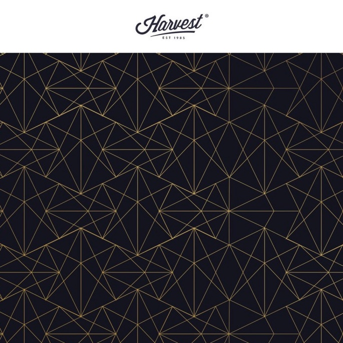

SPESIAL DISKON Kertas Kado Harvest Wrapping Paper Dreamland Black
