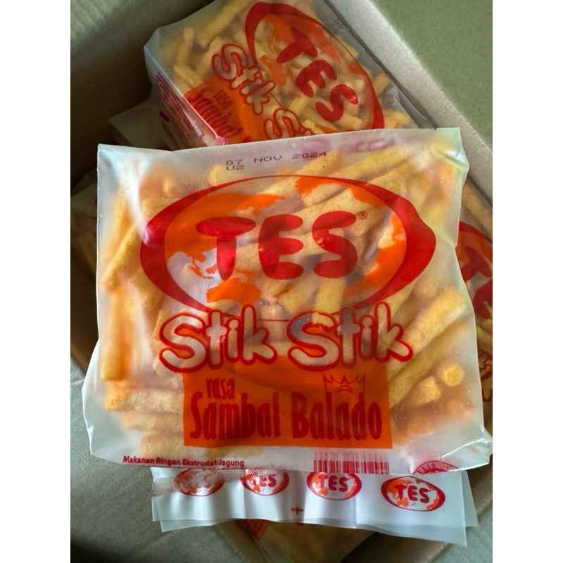 

Stik Tes Tes Balado Jagung ( Pengiriman Jasa Instan Saja )