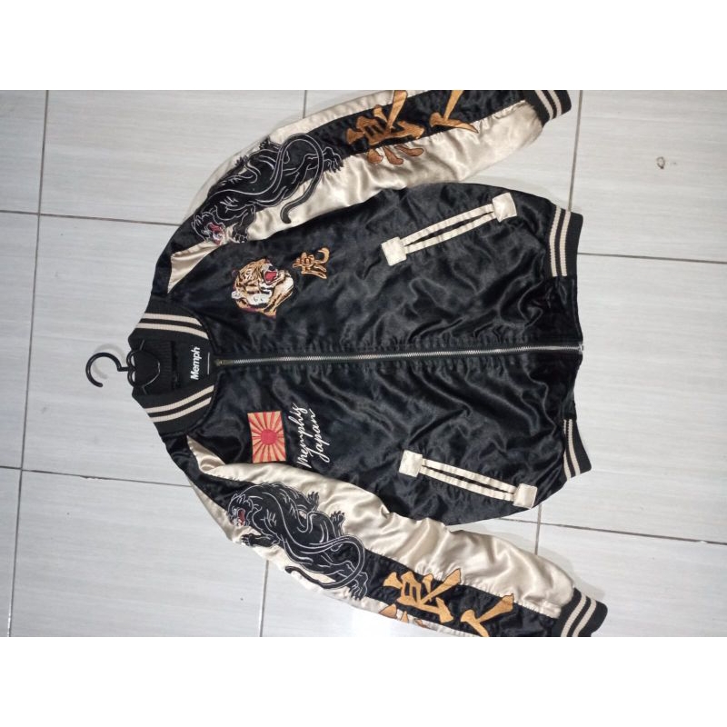 Sukajan ronintora memphisorigins