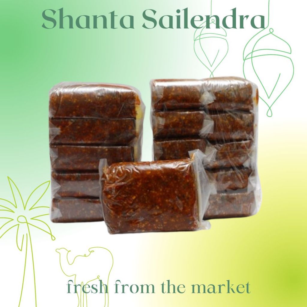 

SAMBAL PECEL UKURAN KECIL 1 PCS