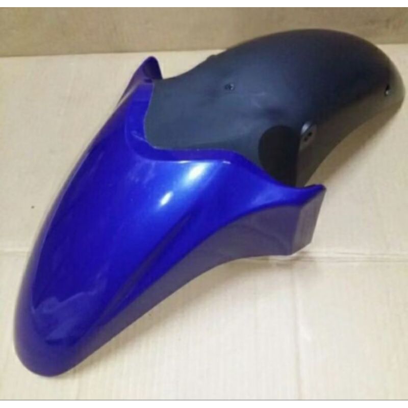 SLEBOR SPAKBOR DEPAN TIGER REVO TIREV ALL WARNA BIRU