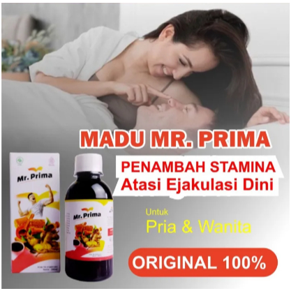 

READY COD MADU MR PRIMA BIKIN KUAT TAHAN LAMA STAMINA PRIA PROMO BESAR BESARAN BIG SALE HERBAL MADU PRIA PERKASA