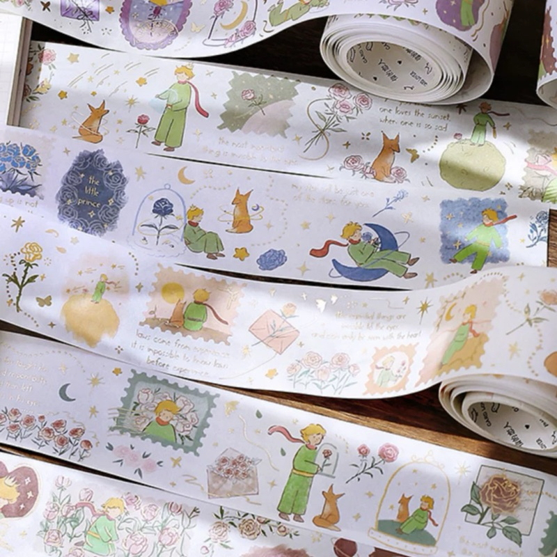 

Washi tape selotip my little prince 40 mm