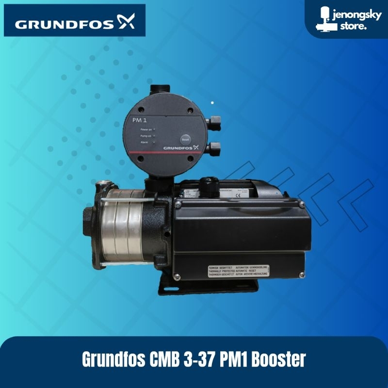 Grundfos CMB 3-37 PM1 Booster