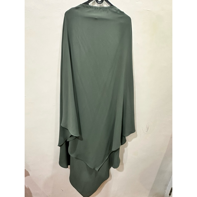 FK Ditsy SAGE GREEN free cadar tali