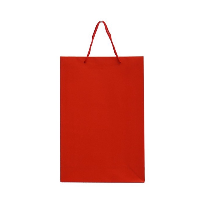 

SEGERA BELI Paper Bag Harvest Polos Ukuran L