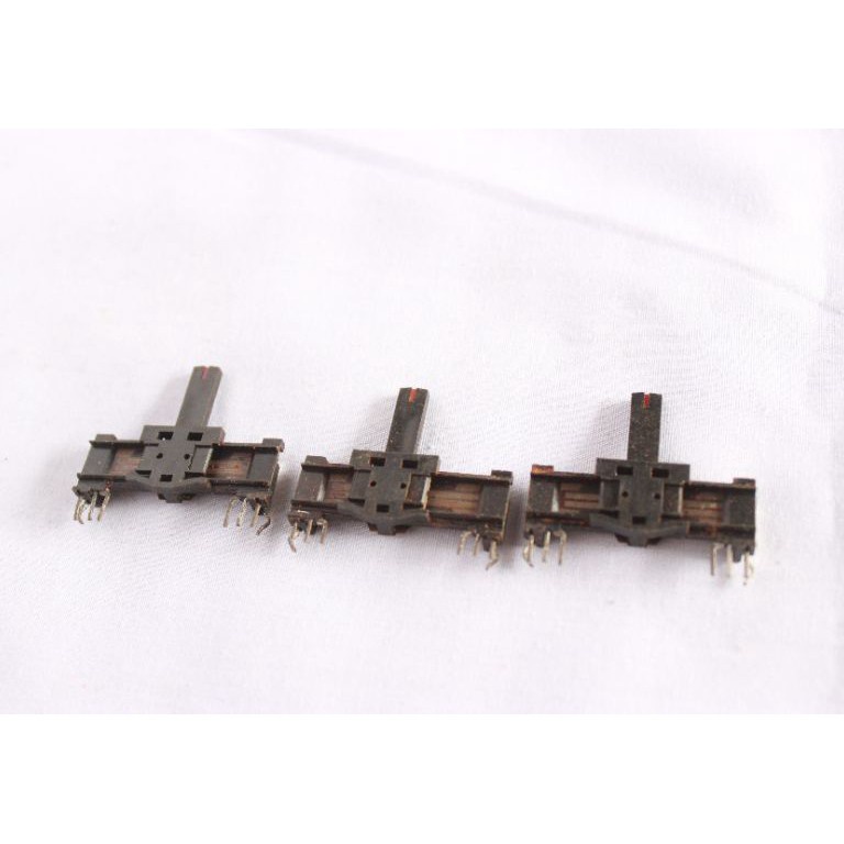 KODE W3Q Potensio Geser 2KB 1KX2 Tape Polytron