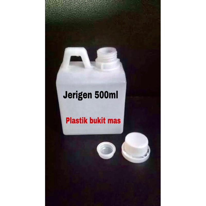 Jerigen 500 ml botol jerigen 500 ml jerigen minyak jerigen madu